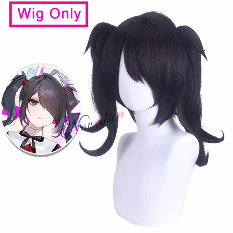 Женский костюм для косплея черная кожаная юбка