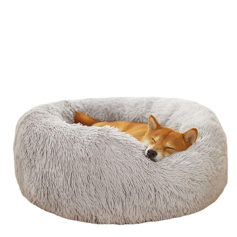 

Doghouse Cathouse Winter Warm Four Seasons Universal Small Dog Pet Mat Large Dog Dog Sofa Teddy Sleeping Bed