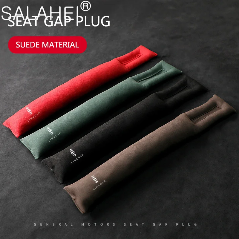 

Turn Fur Car Seat Gap Filler Leak Proof Pad Plug For Lincoln Aviator MKS MKX MKC MKT MKZ Corsair Navigator Nautilus Accessories