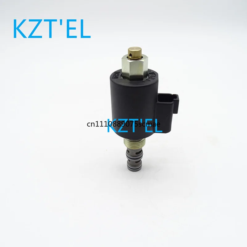 Фото Электромагнитный клапан для экскаватора R215VS XKCH-00022 XKCH-00025 R210LC9 R250LC9 №3