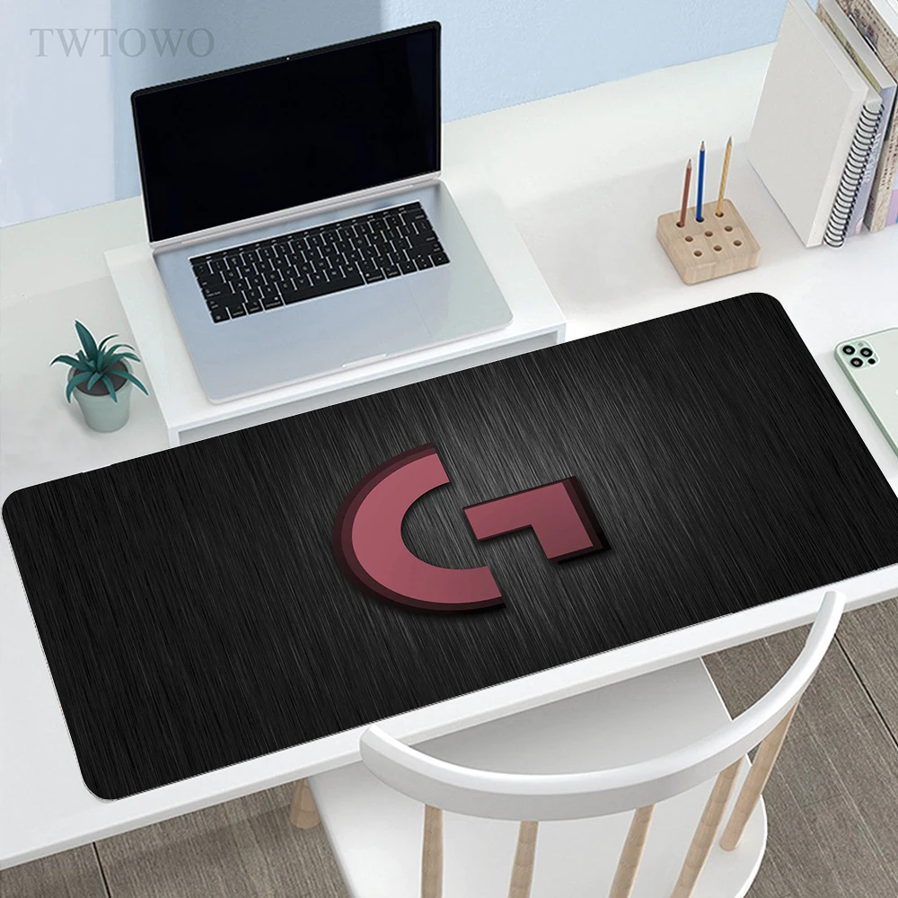 

Logitech Mouse Pad Gamer Computer New HD Custom MousePads Desk Mats Mouse Mat Anti-slip Office Soft Natural Rubber Mouse Mat