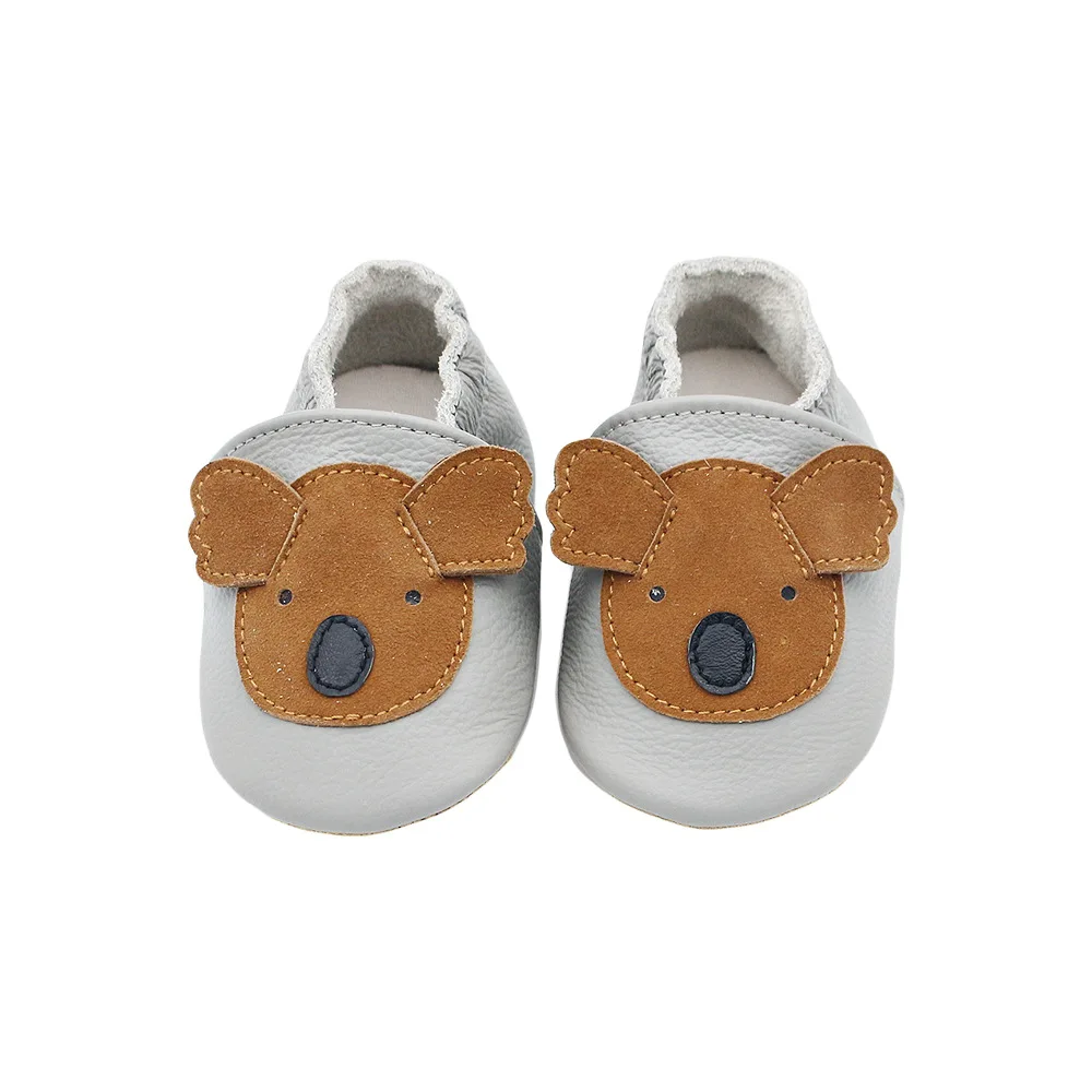 

Toddler Moccasins Mixed Styles Soft Baby Shoes Leather Comfort Infant Shoes for 0-24 Month