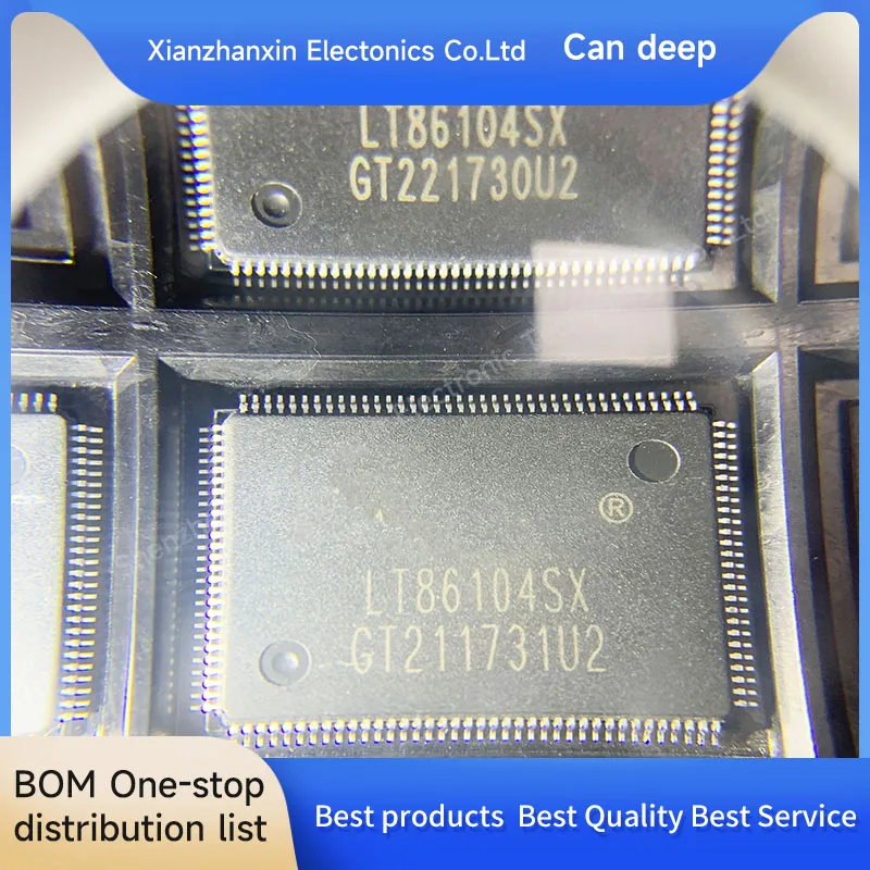 1 шт./партия LT86104SX LT86104 QFP ic chips в наличии
