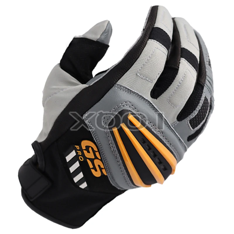 Мотоциклетные перчатки Motorrad Rally GS для BMW, мотокросса, внедорожные MTB ATV MX, гоночные перчатки для езды на велосипеде на все сезоны