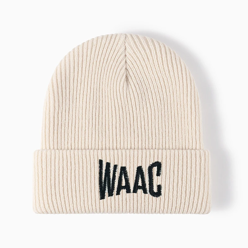 2022 New Golf cap Fashion Brand Demon Winter Knitted Hat Outdoor Golf Warm Hat Unisex