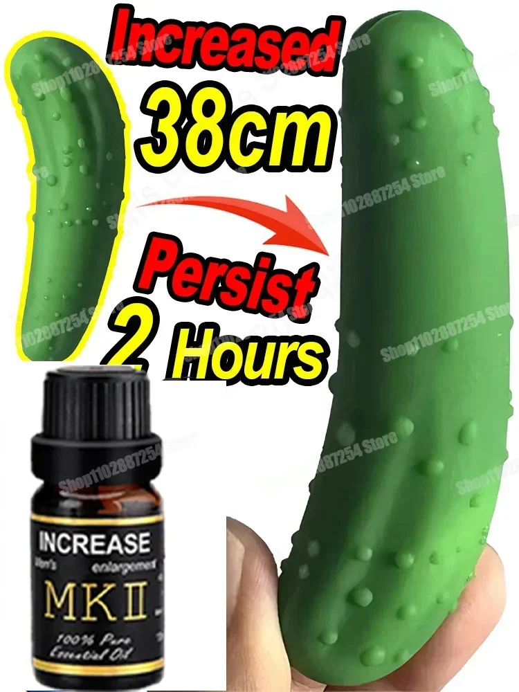 Men’s Penis Growth and Thickening Formula Erection improvement Boosts Strength Increases Size Enhance pleasure