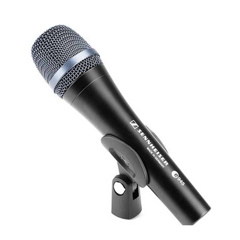 Оригинальный микрофон Sennheiser E945 профессиональный проводной суперкардиоидный