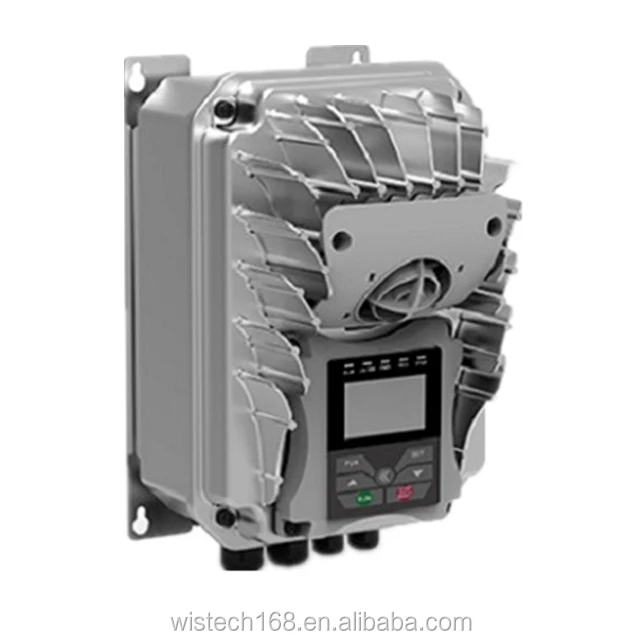

Преобразователь частоты EM30-0075T3 EURA Drives, привод переменного тока 400 В/3ph кВт, инвертор IP66, водонепроницаемый VFD VSD