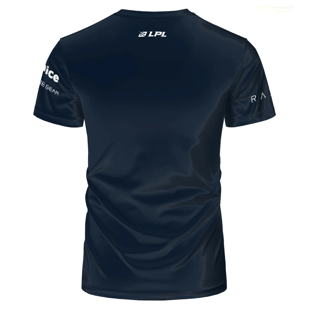 Спортивная футболка с принтом LPL