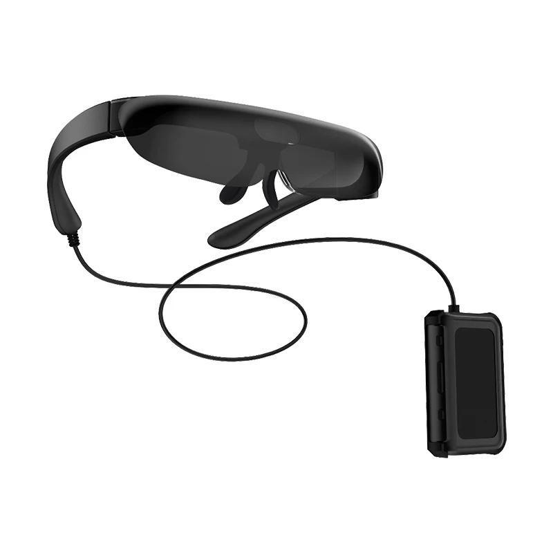 

Light weight augmented reality Android 9.0 warehouse smart glasses