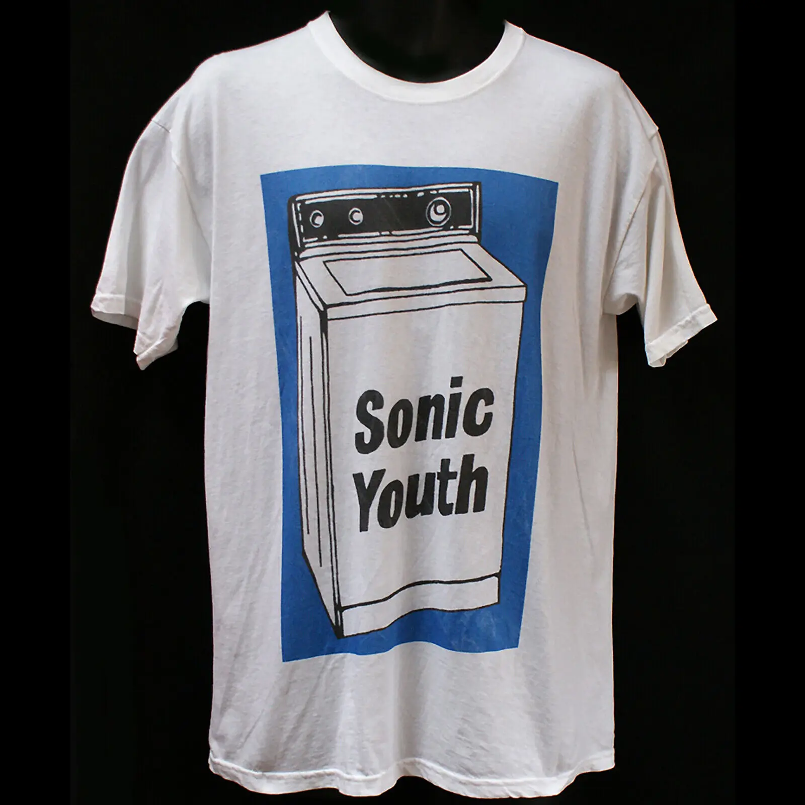Sonic Youth Indie панк Рок шумовая футболка унисекс S 3Xl