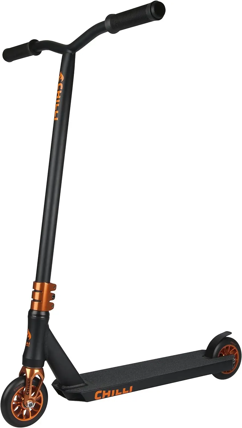 

Трюковый скутер Reaper-Extreme, промежуточный и начинающий, для возраста 8 +, усиленный стальной Т-образный, компрессионный Spider HIC, в сборе