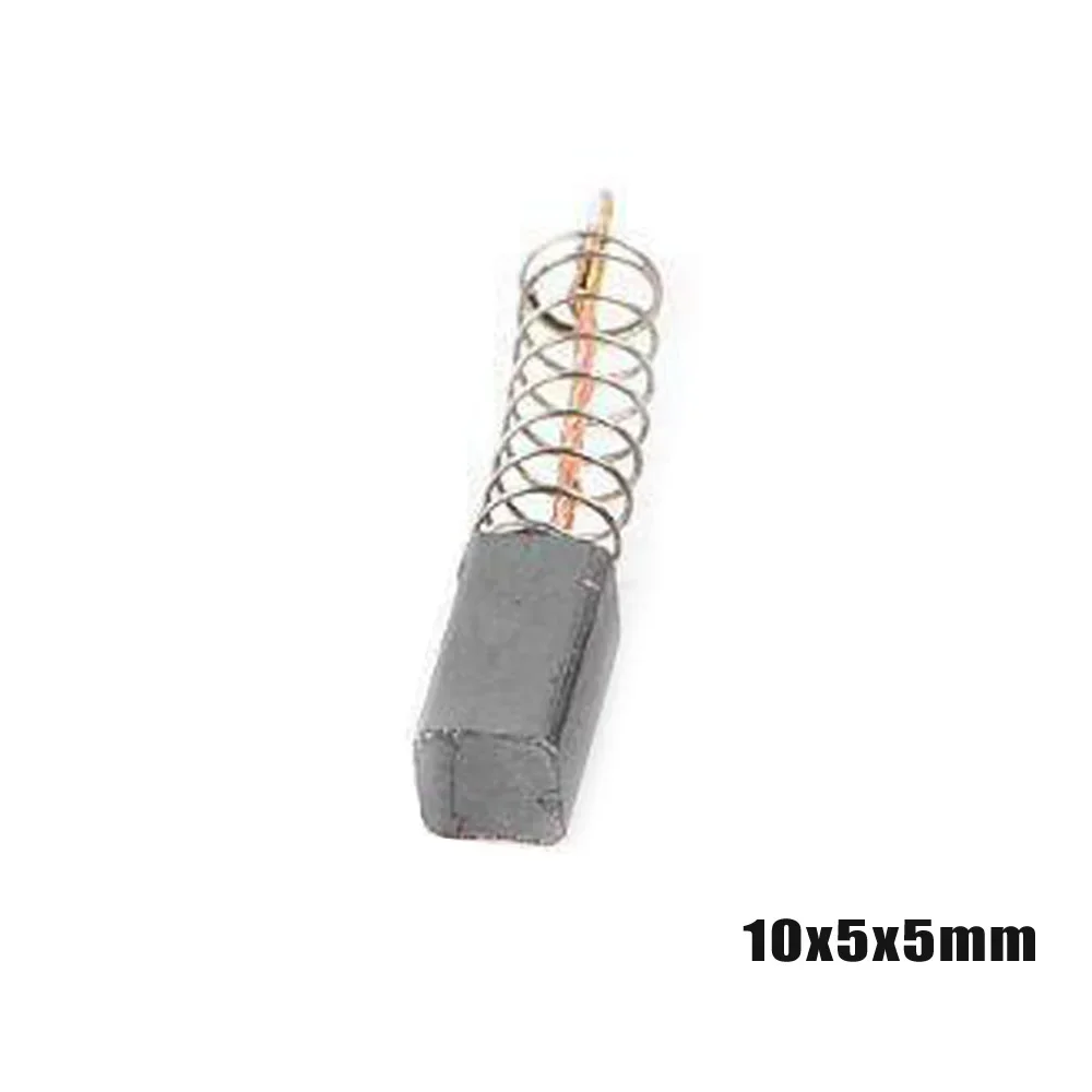 10 шт. щётки для угловой шлифовальной машины Makita MH0810 / 2010 1900B 3701/3703 9523NB N