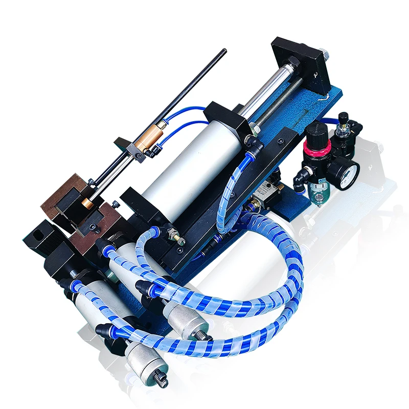 Пневматическая машина для зачистки кабеля Nachinery полуавтоматическая ручная