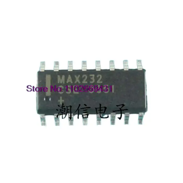 20 шт./партия MAX232CSE MAX232ACSE