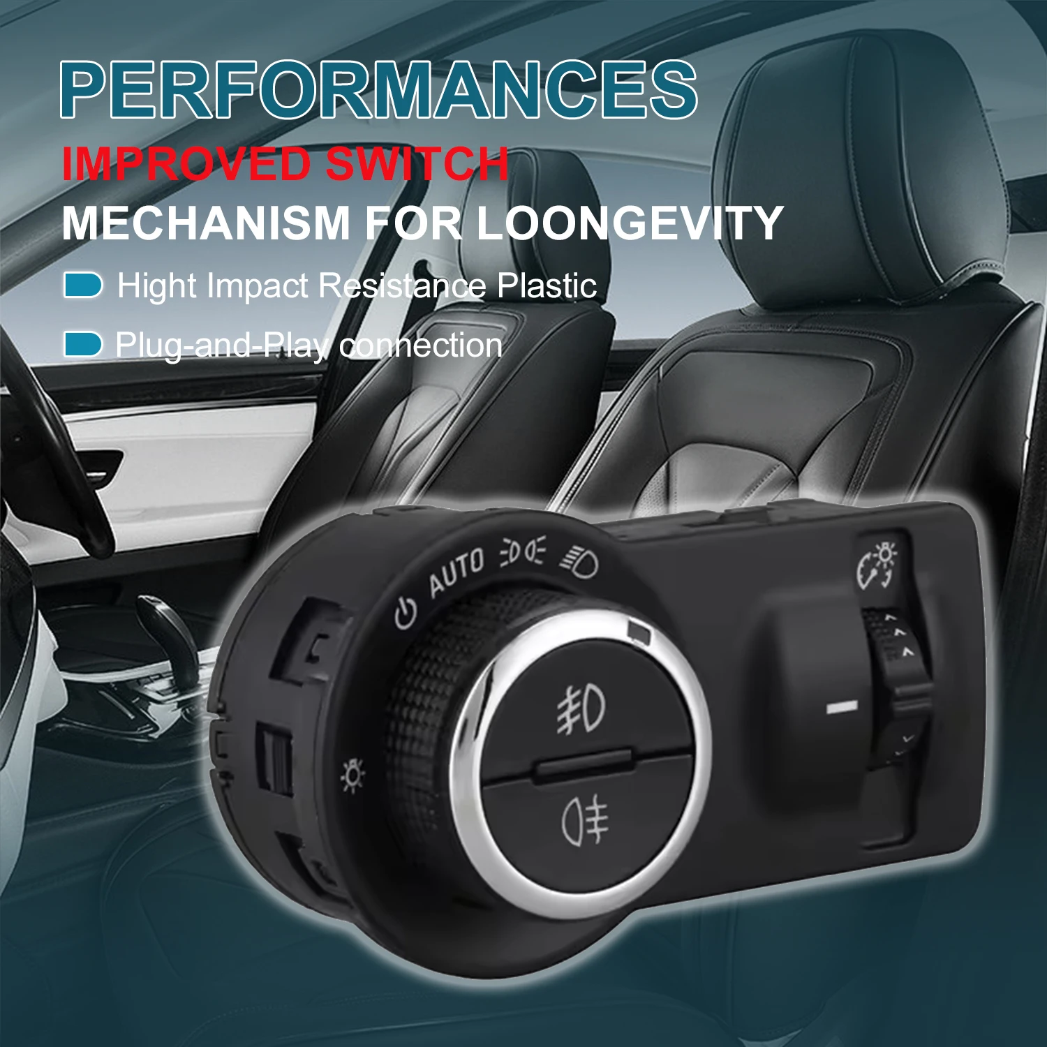 13301749 13301752 для Buick Encore Chevy Cruze Malibu Автомобильные противотуманные фары Gm