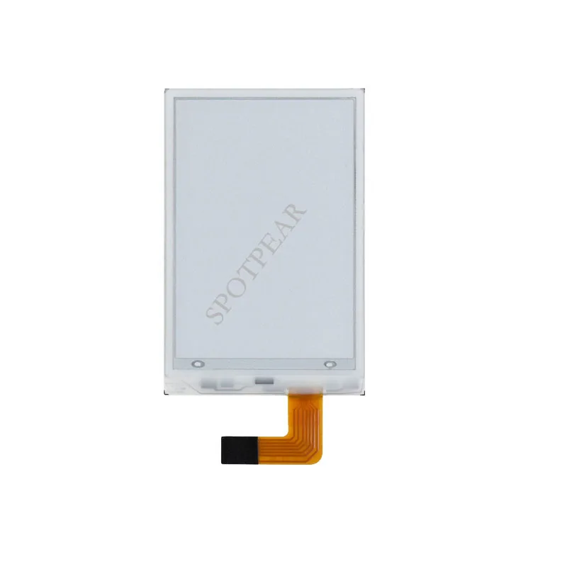 1.9-дюймовый сегментный модуль отображения e-Ink для Arduino / STM32 Raspberry Pi/электронный