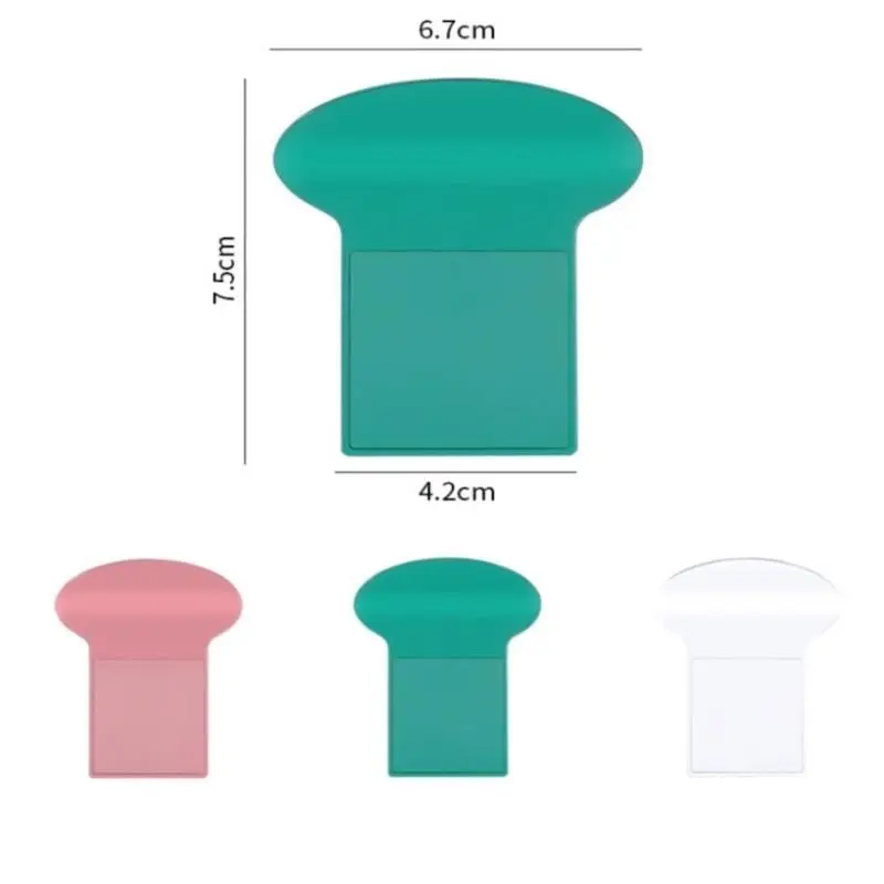 1 шт. портативный прозрачный подъемник для крышки унитаза |