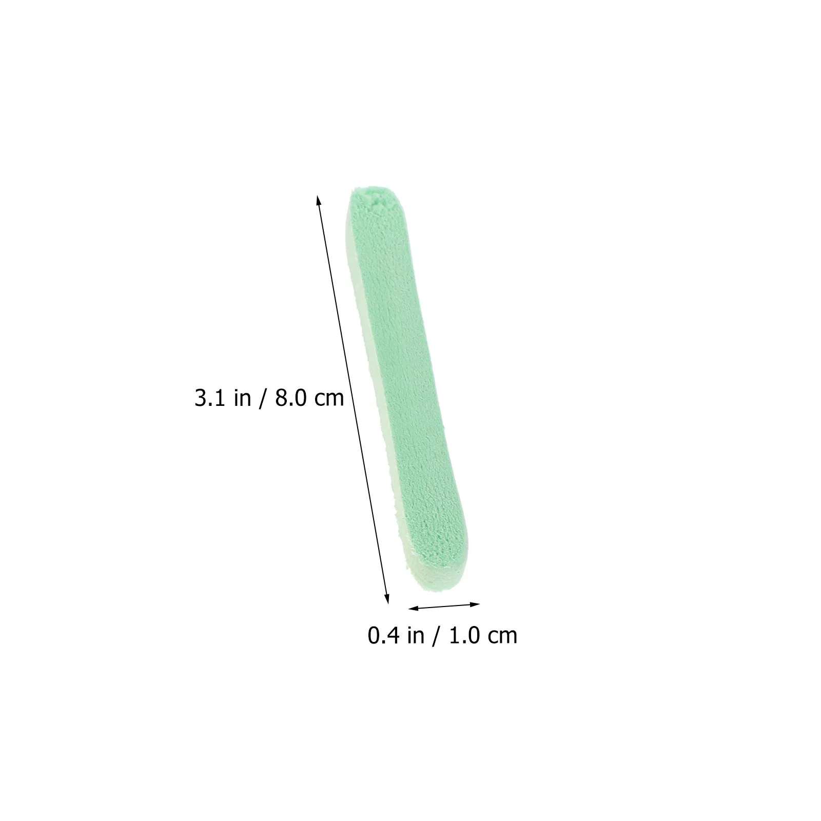 120 шт. подушечки для снятия макияжа с лица очищающие сжатые губки аксессуары