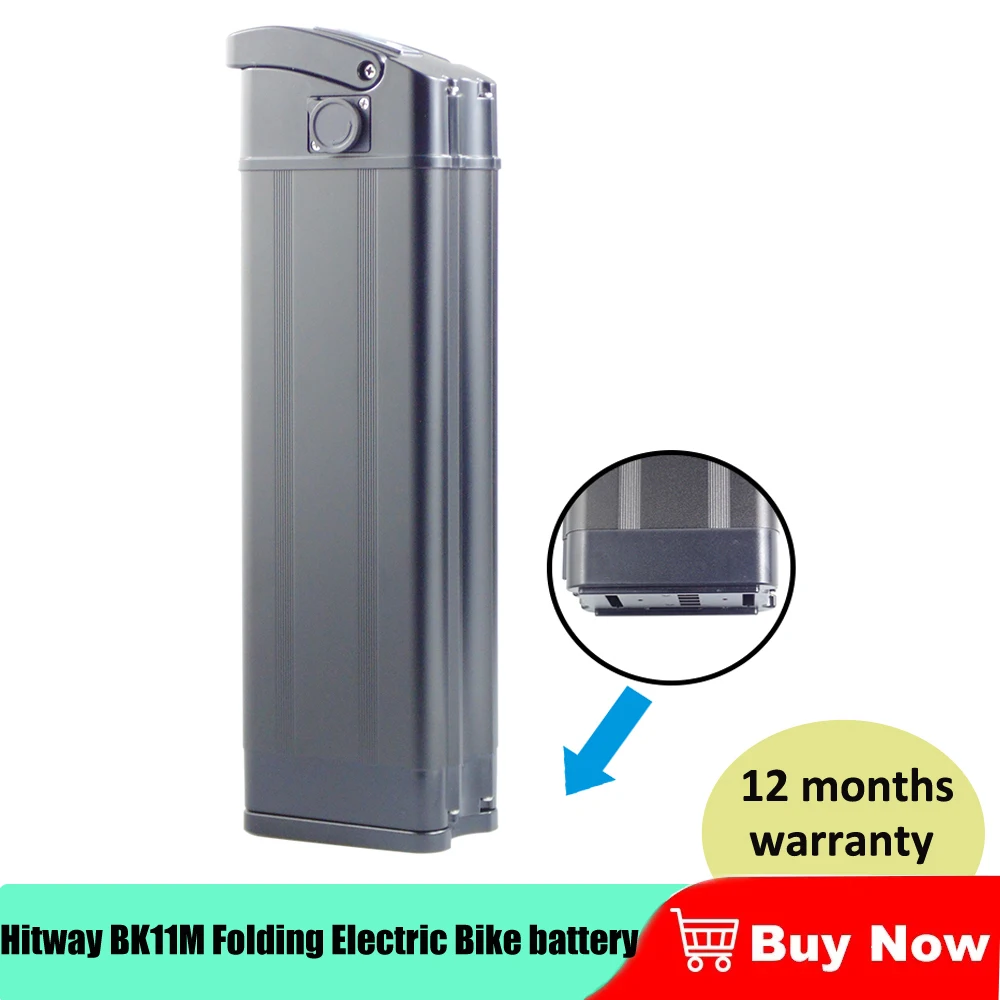 Heybike 48V Складной электровелосипед 12 5Ah 13Ah 15Ah 17 для электровелосипеда Mars 1.0 Ranger S