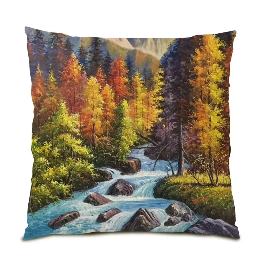 Рисунок 5 - Декоративная наволочка для подушки 18x18 дюймов