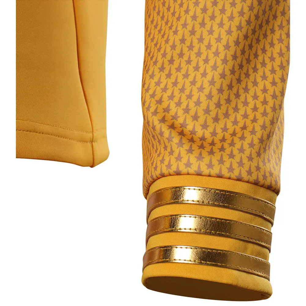 Звездный Косплей путь: странные новые слова-Кристофер пикель косплей костюм