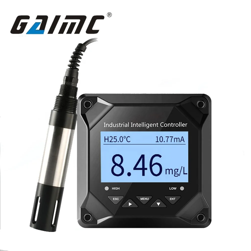 

GWQ-DO280 water dissolved oxygen meter analyzer price
