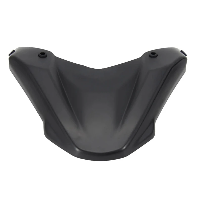For Kawasaki Versys 1000 S SE Motorcycle Fairing Extension Wheel Extender Cover Versys1000s/SE Front Beak Replacement Black