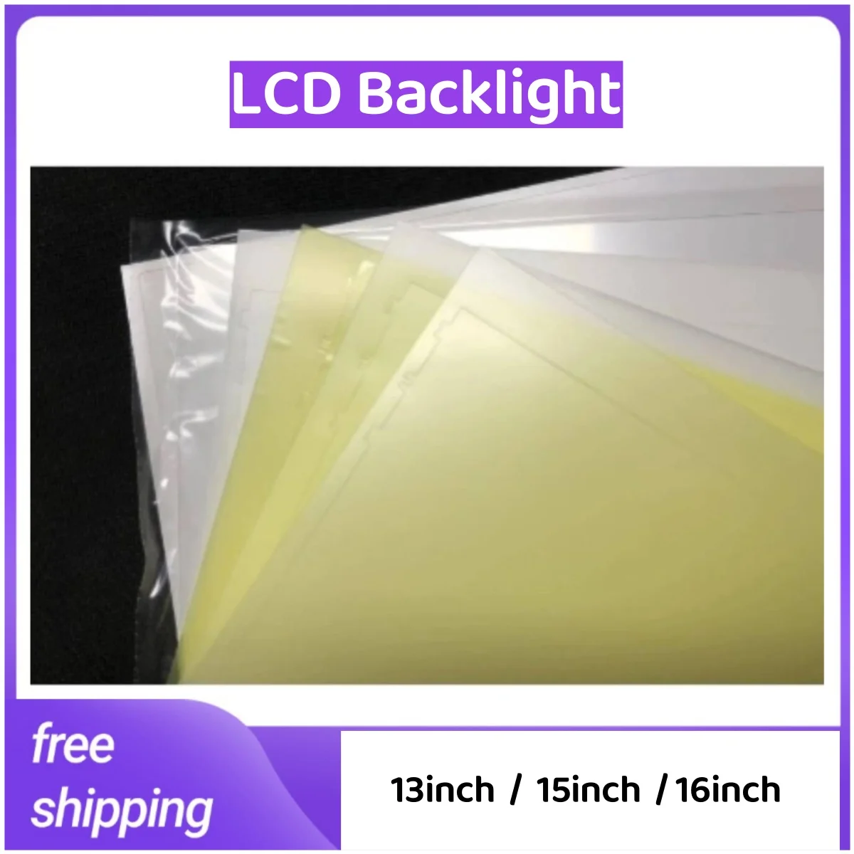 Ремонт подсветки ЖК-дисплея для Macbook Pro 13 дюймов 15 дюймов A2681 ...