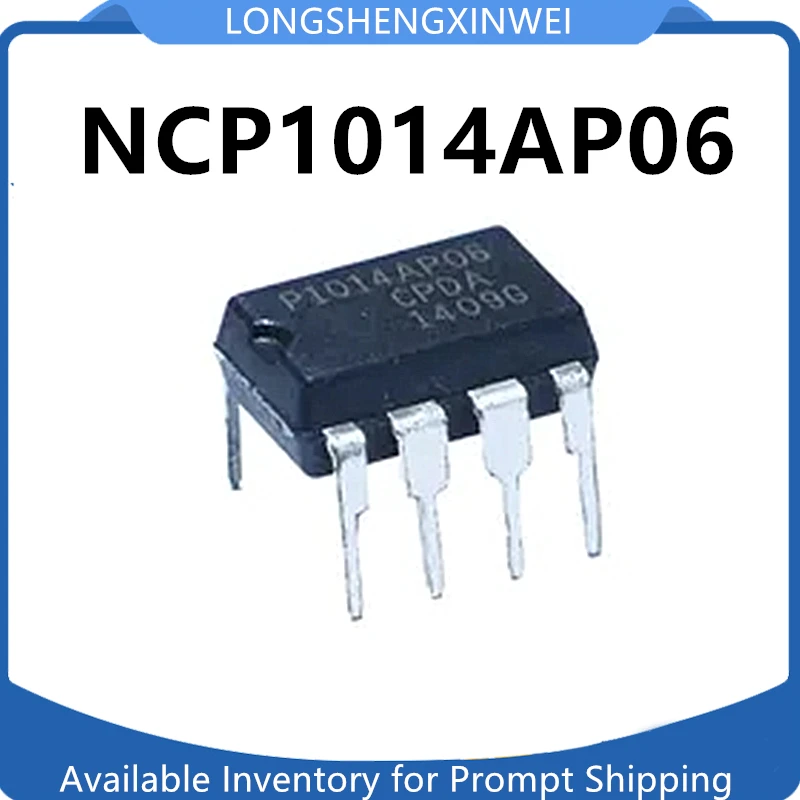 

1PCS Spot NCP1014AP06 P1014AP06 DIP7 Inline LCD Power Management Chip