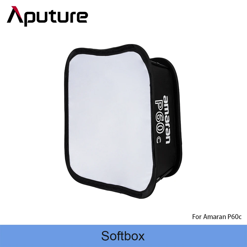 

Софтбокс Aputure для Amaran P60c