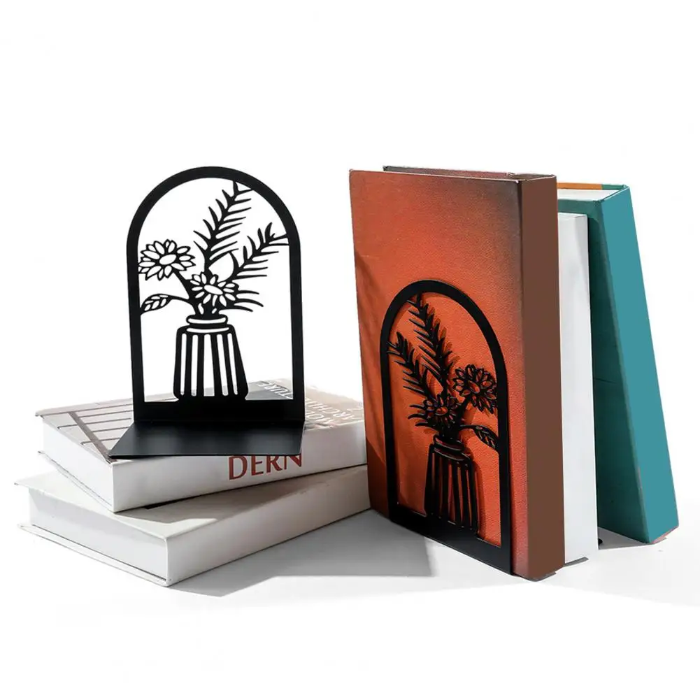 Подставки для книг L-образной формы противоскользящие Декоративные подставки