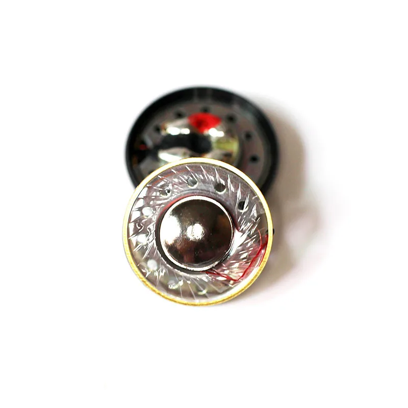 (1 пара) DIY MX500 блок 32 Ом драйвер 15 4 мм наушники-вкладыши Наушники купольная