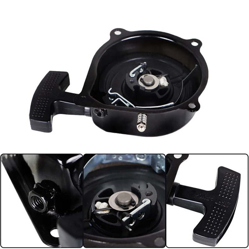 Kick Starter Pull Disk ручное устройство для запуска диска Suzuki Lt-A50 Alt50 Lt50 Quad Runne 1983-1987