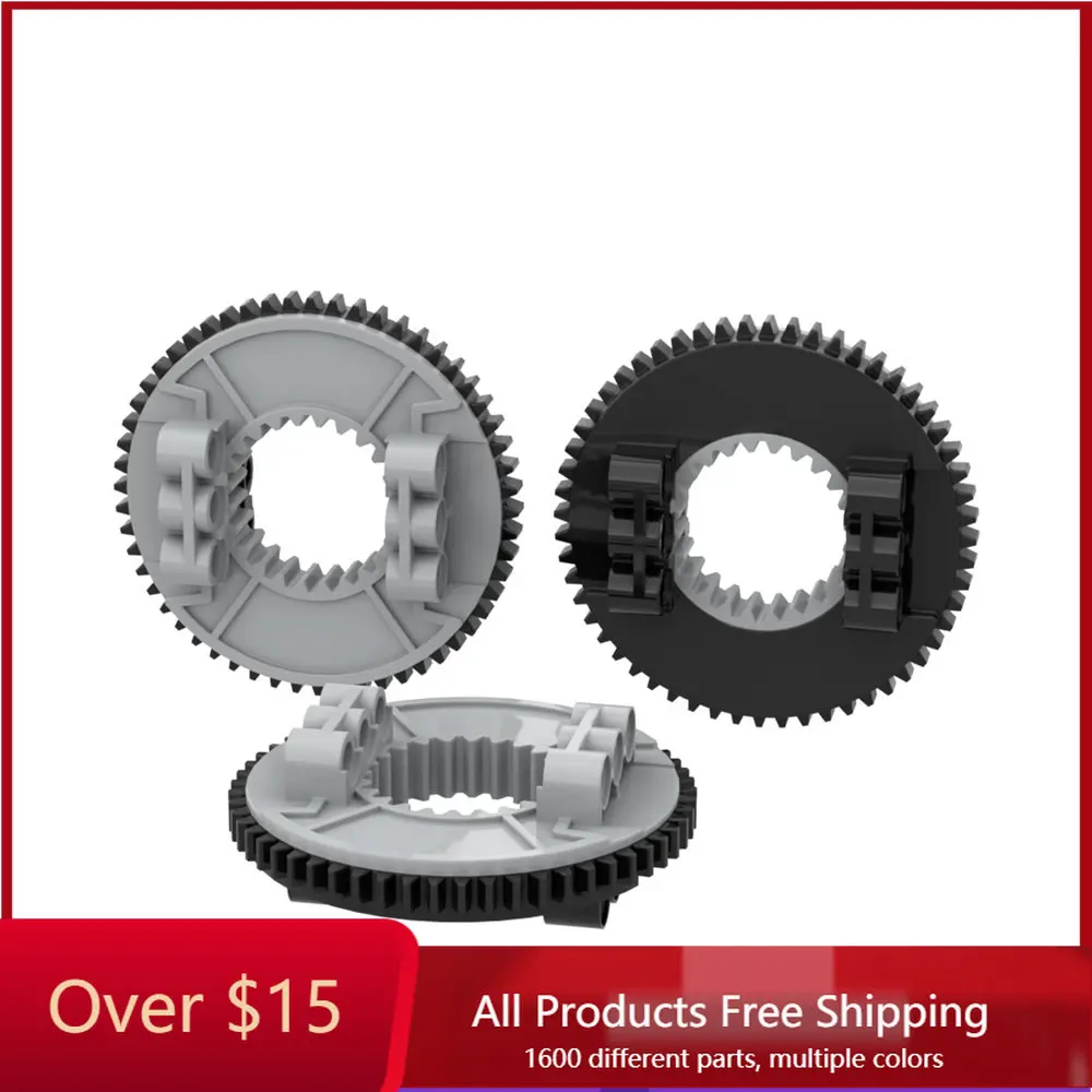 

1 шт., Детский конструктор MOC 50163