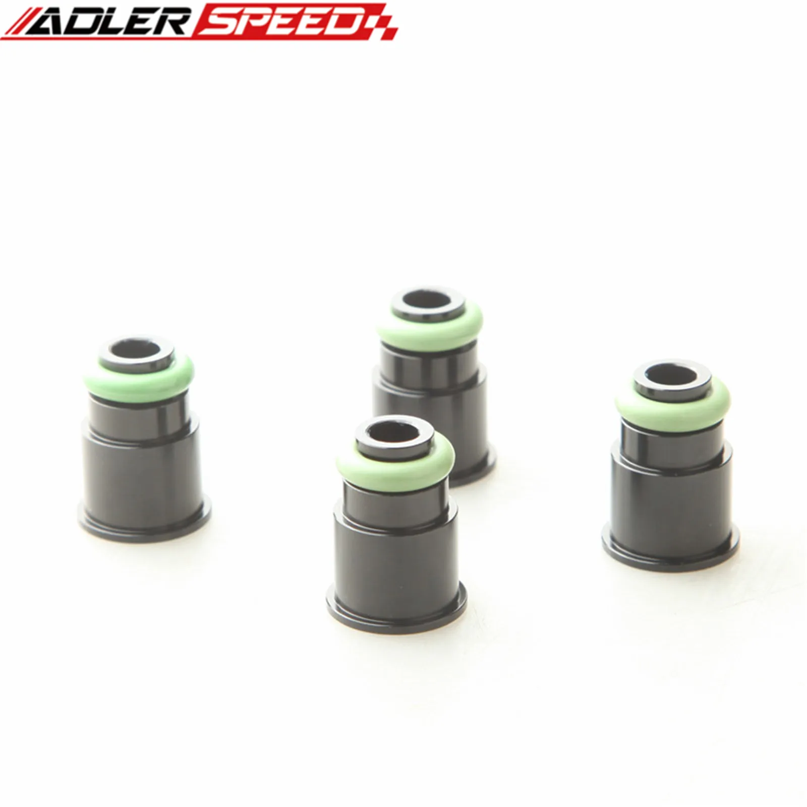 

Удлинитель топливного инжектора 1/2 дюйма с уплотнительным кольцом 14,61 мм