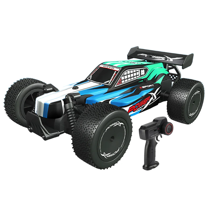 

Мини-гоночный автомобиль с дистанционным управлением, 15 км/ч, 1:24, 2,4 ГГц