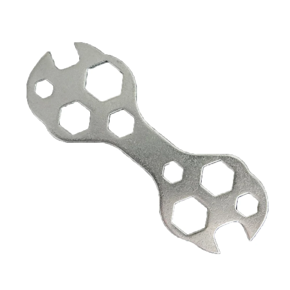 

Практичные Инструменты для ремонта велосипеда, горного велосипеда, шестигранный пористый гаечный ключ, велосипедный семейный набор, сталь...