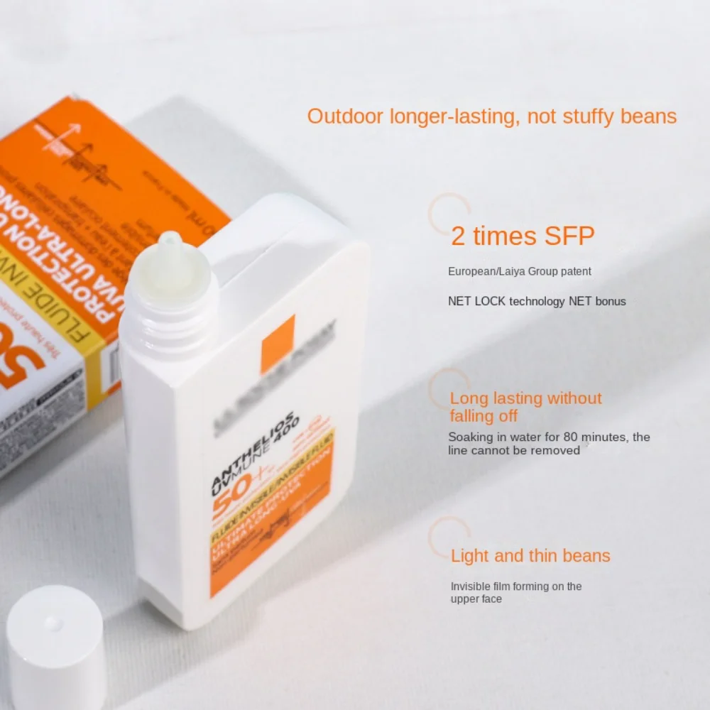 

Солнцезащитный крем для тела SPF 50 светильник и тонкий солнцезащитный крем для лица Тонкий освежающий солнцезащитный крем SPF 50 для отбеливания кожи