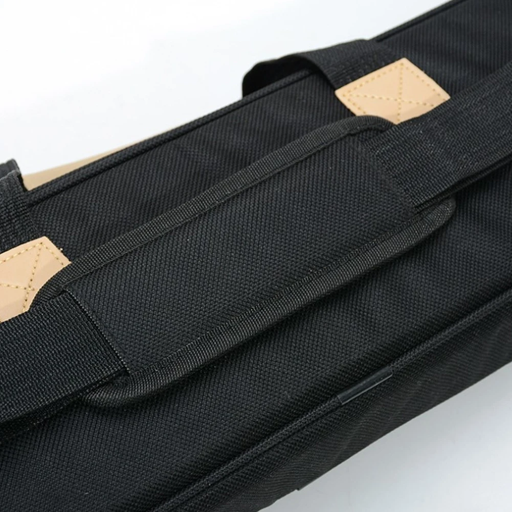 

100% Brand New Flute Bag Storage Case Woodwind Accessories Backpack Excellent Instruments Lightweight Oxford Cloth