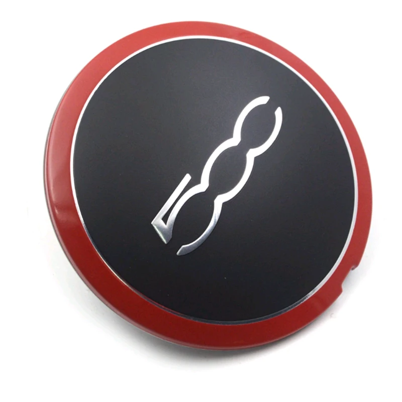 Муфта 133 мм для Fiat 500 колпачки ступицы колеса наклейка с эмблемой 68078419AC 68078421AC 51884863