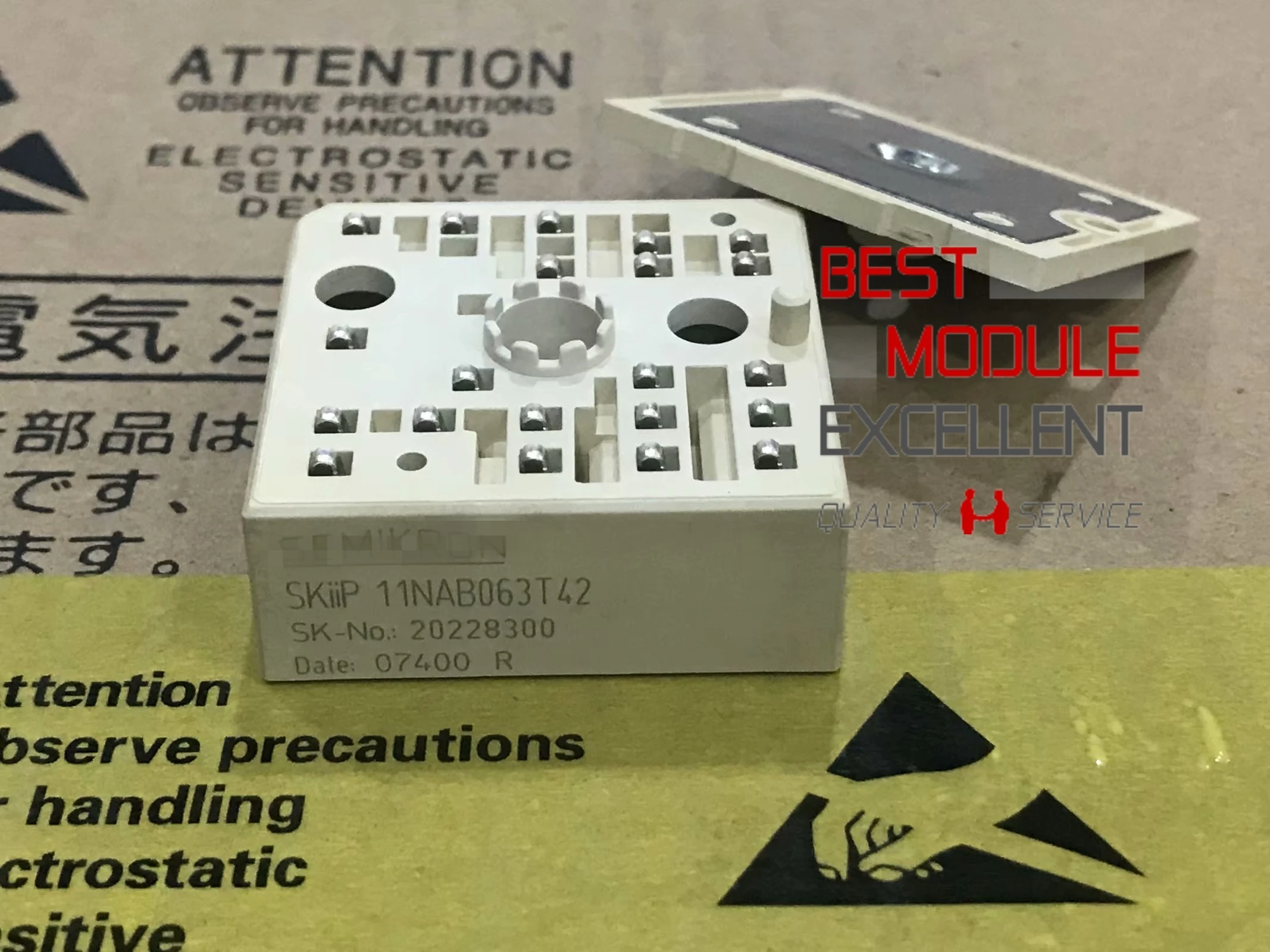 

1 шт. SKIIP11NAB063T42 Новинка 100% гарантия качества