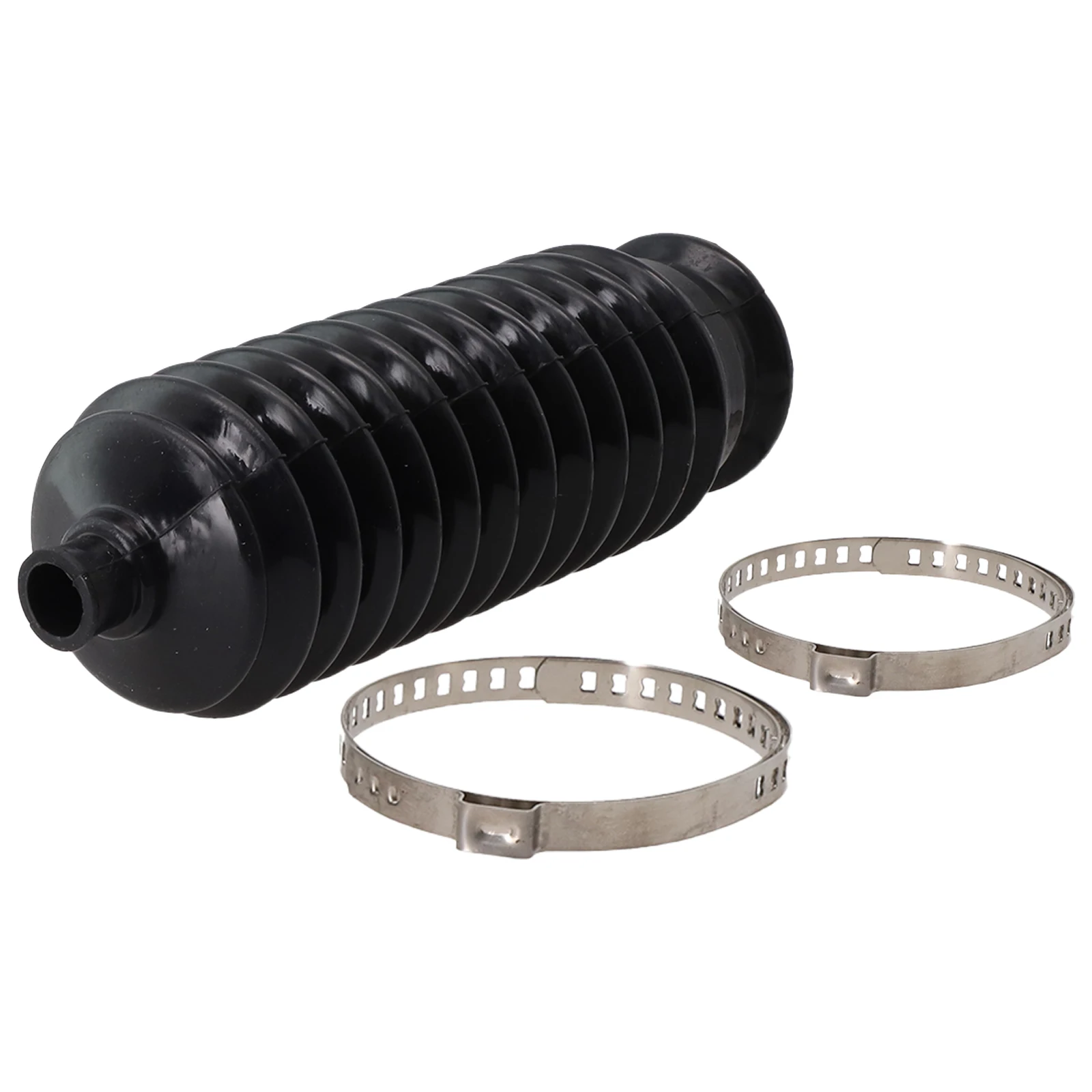

Universal Silicone Rack And Pinion Steering Boot Pinion Boot Gaiter Kit Flexible Air Hose Air Intake Pipe Inlet Tube