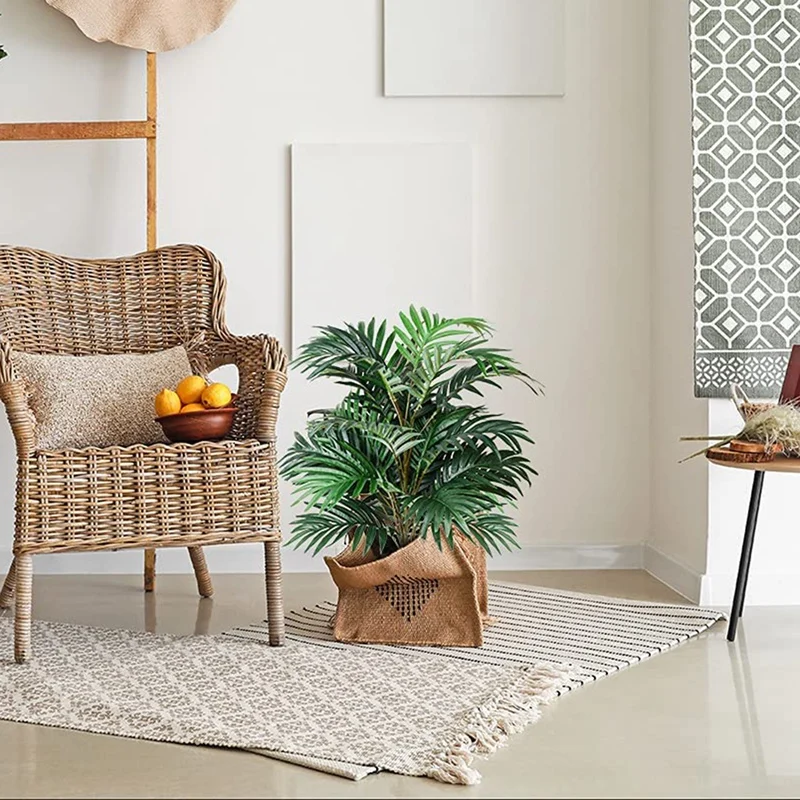 Искусственные пальмовые растения искусственные тропические большие пальмы