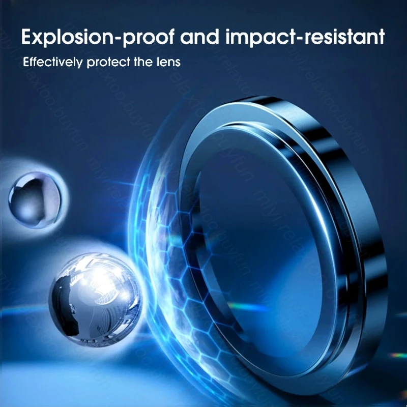 Защитное кольцо для камеры из алюминиевого сплава OnePlus Nord4 Nord 4 5G металлический