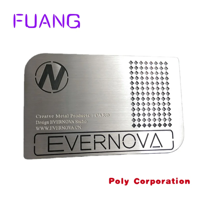 Новинка 2023, логотип клиента из нержавеющей стали на заказ, черная металлическая табличка, сублимационная китайская визитная карточка