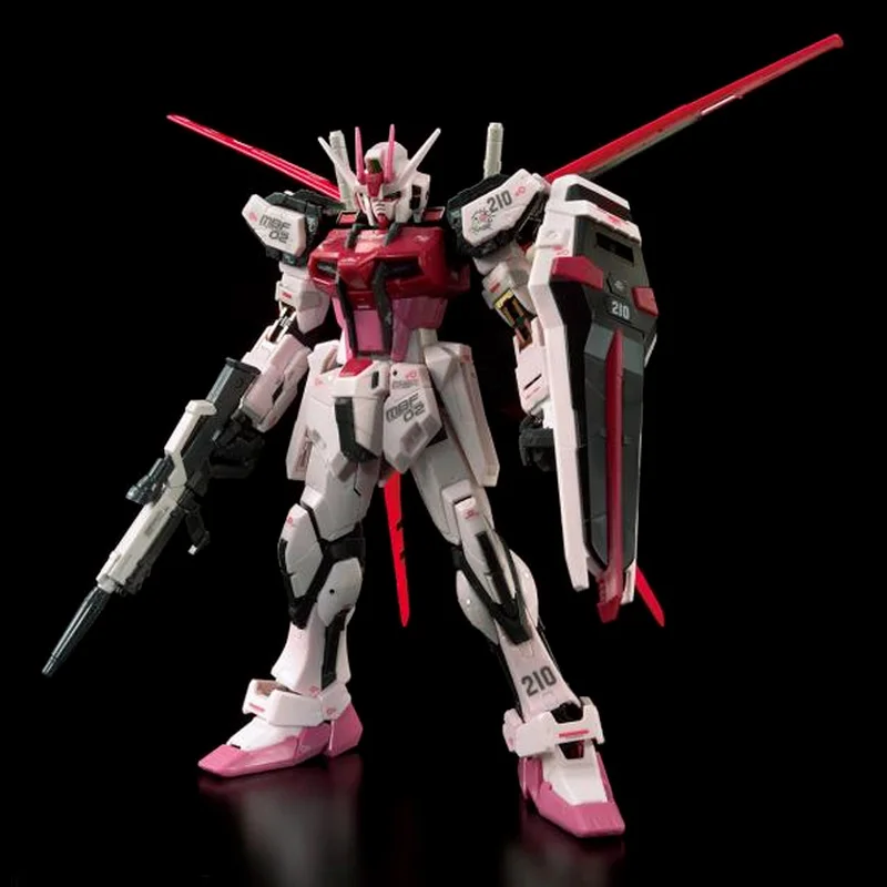 

Assembled Kids Toy Model The Gundam Base Limited RG 1/144 Strike Rouge Grand Slam Equipped Type Anime Action Figure Gifts