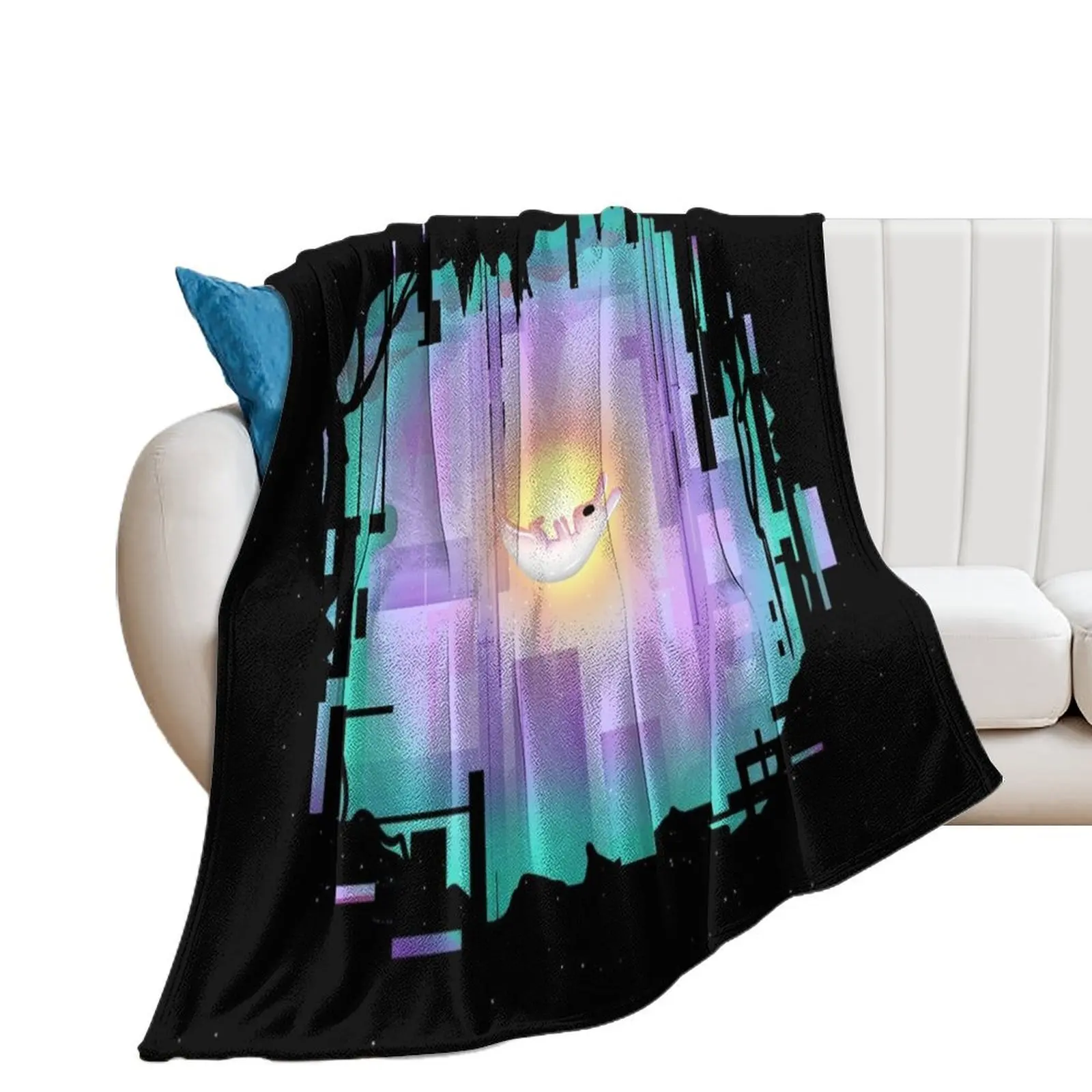 Воспоминания/плед Rainworld милые одеяла Манга