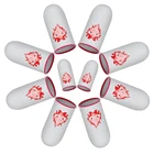 Чехол для кончиков пальцев дышащий игровой контроллер перчатка для пальцев для игр Pubg защита от пота сенсорный экран игровой большой палец Новинка