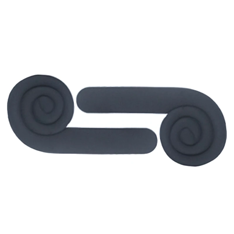

For Pico 4 VR Headset Ear Muffs Enhancing Sound Solution Enhance Sound Effect Lightweight Ear Muffs Accessories,Black